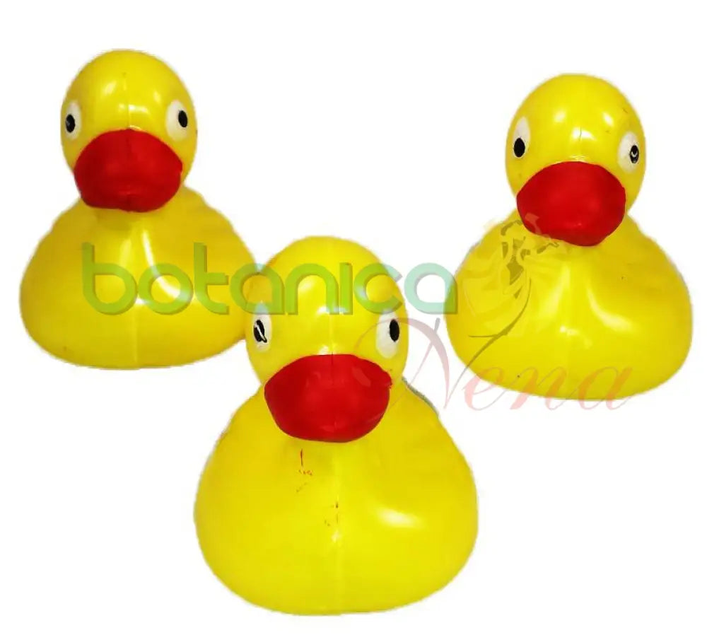 Pato pequeño plastico para yemaya - Botanica Nena