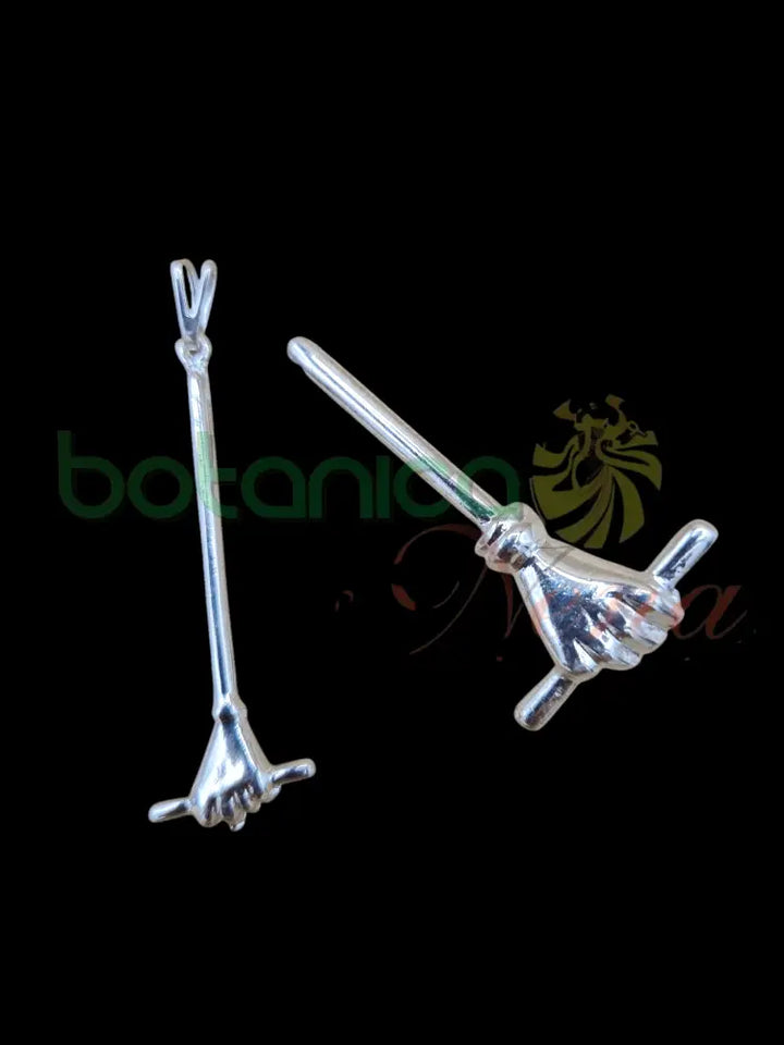 Pauye Baño en Plata - Botanica Nena