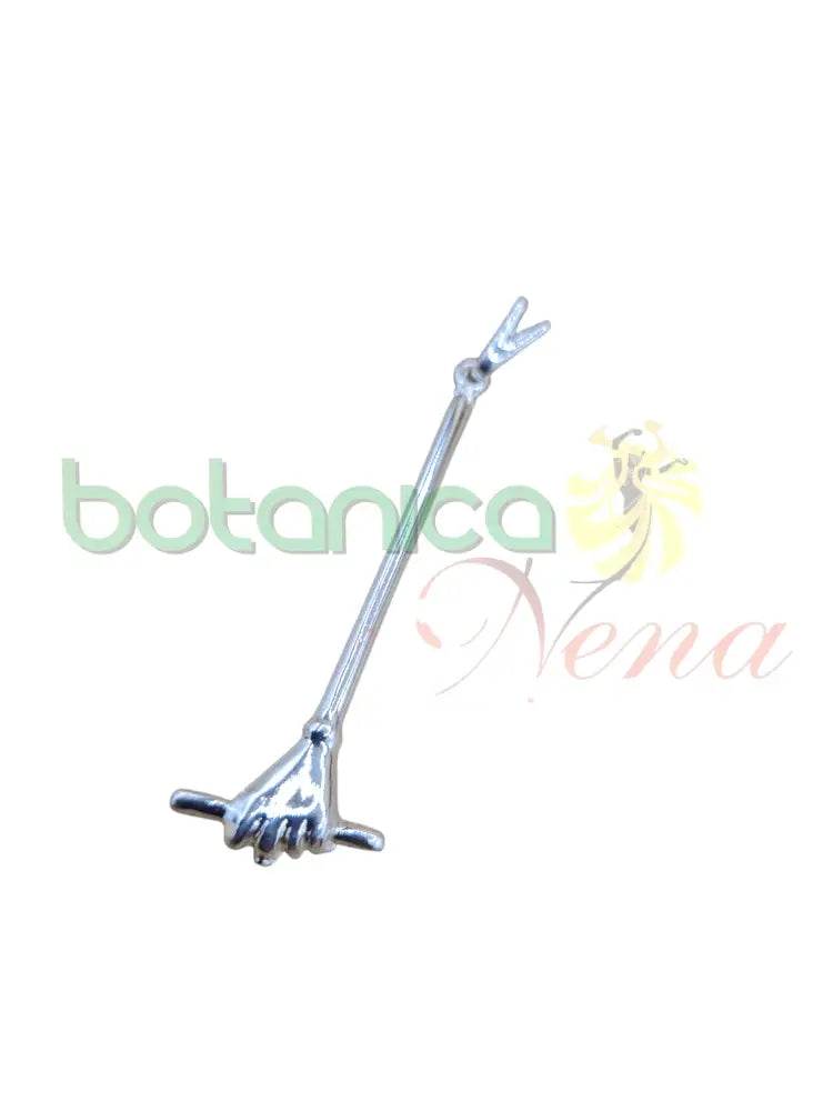 Pauye Baño en Plata - Botanica Nena