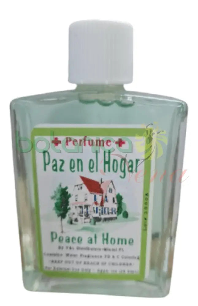 Paz en el Hogar - Perfume 1 oz - Botanica Nena