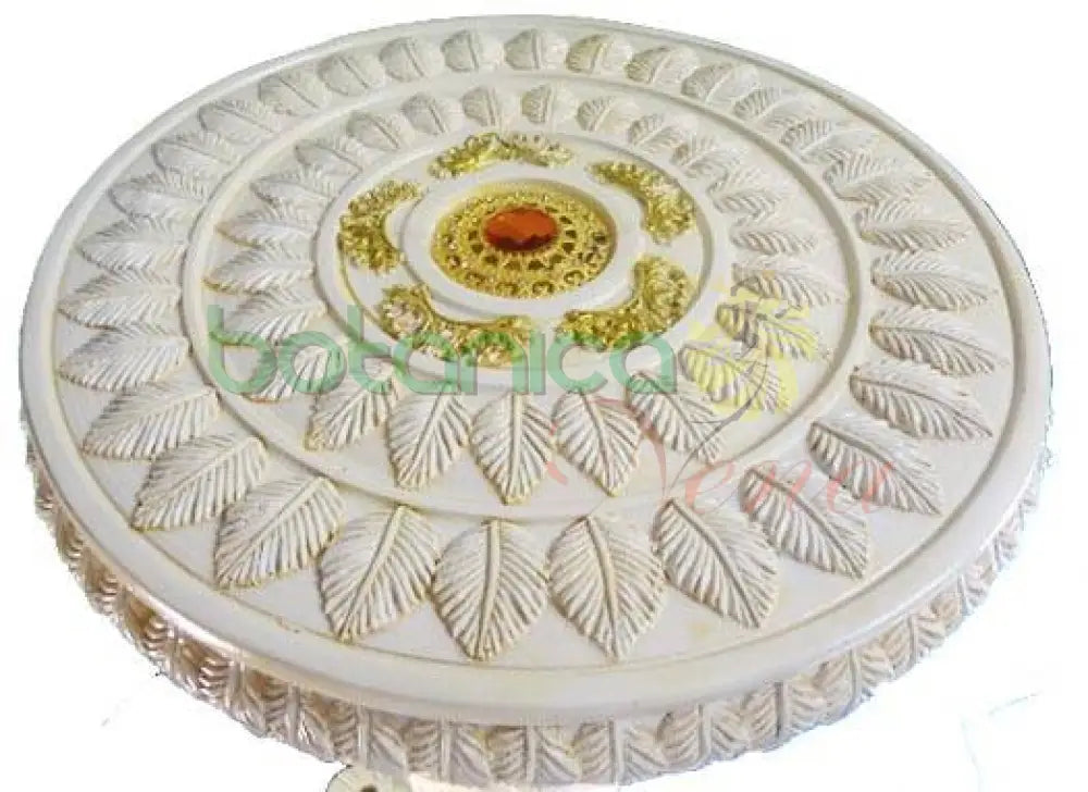 Pedestal / Base 3 Pavos Reales - Botanica Nena