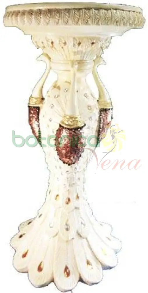 Pedestal / Base 3 Pavos Reales - Botanica Nena