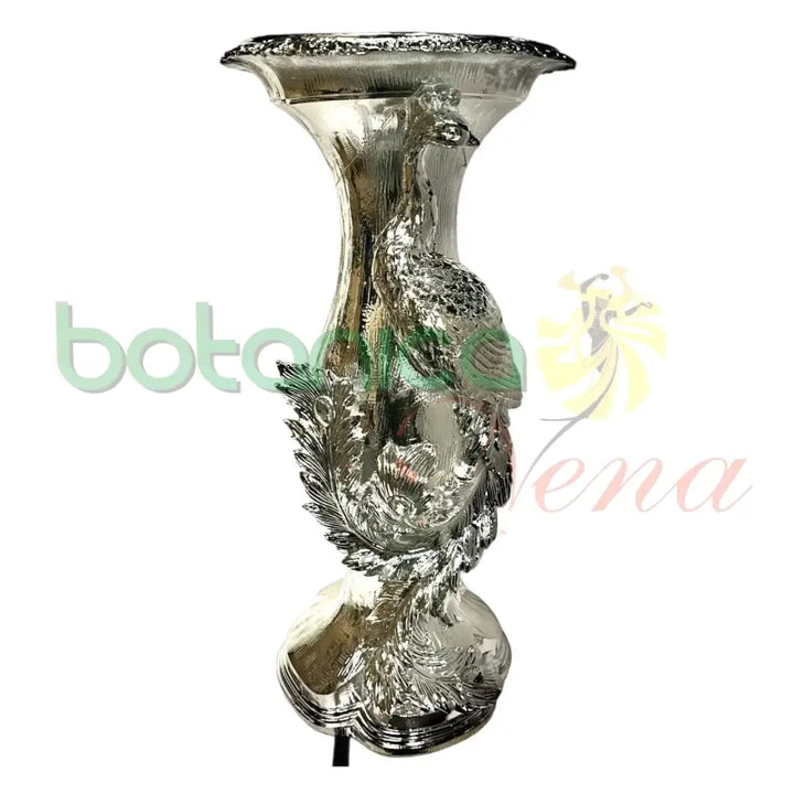 Pedestal/Base De Pavo Real 31"X15" - Botanica Nena