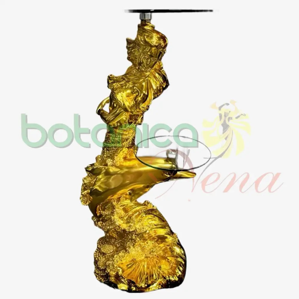 Pedestal/Base doble De Sirena - Botanica Nena
