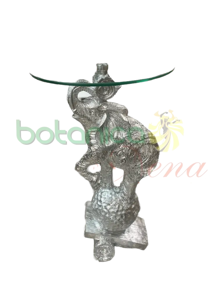 Pedestal / Base Elefante Oshun 34"X14" - Botanica Nena