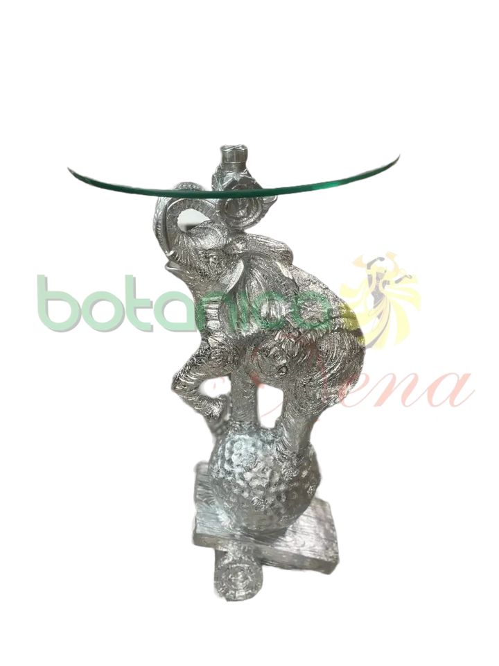 Pedestal / Base Elefante Oshun 34"X14" - Botanica Nena