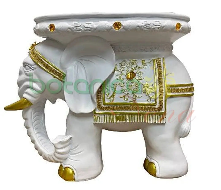 Pedestal / Base Elefante Obatala / Oshanla 17"X13"X20" - Botanica Nena