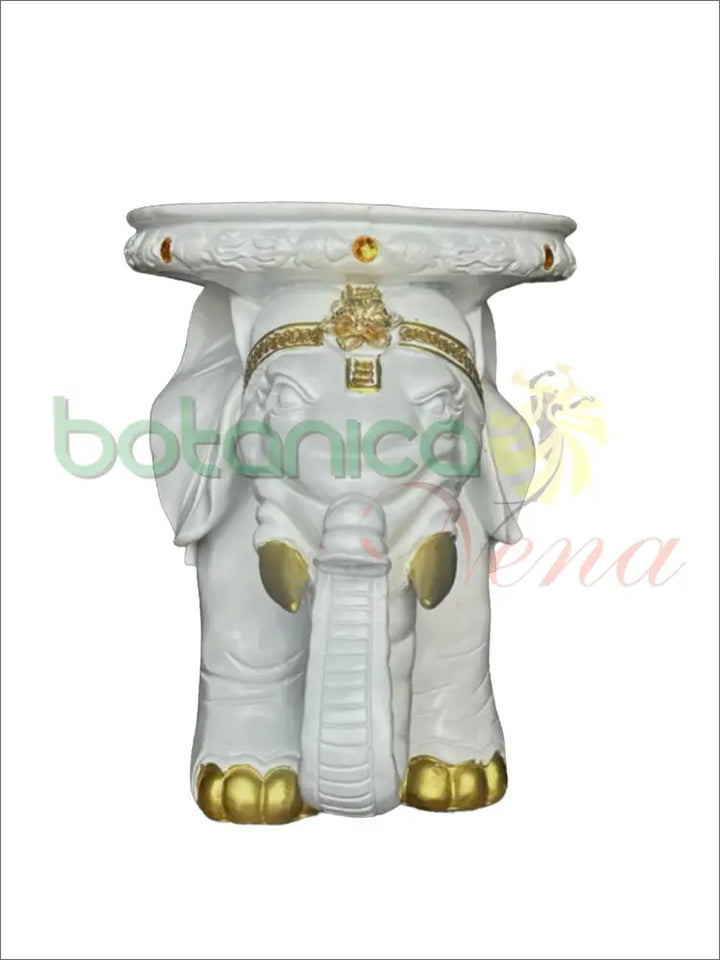 Pedestal / Base Elefante Obatala / Oshanla 17"X13"X20" - Botanica Nena
