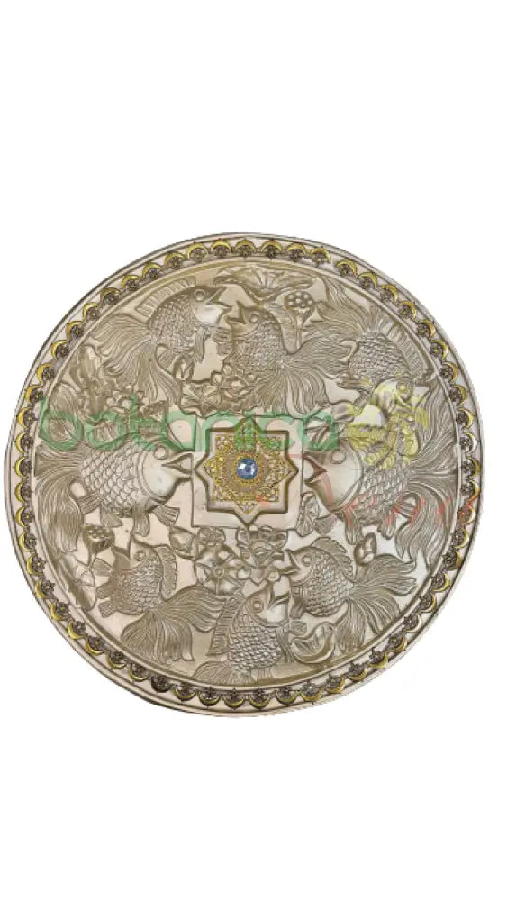 Pedestal / Base Elefante Oshun 25"X13"X15" - Botanica Nena