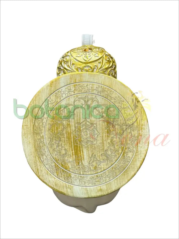 Pedestal / Base Elefante Para Obatala / Oshanla 23"X13" - Botanica Nena