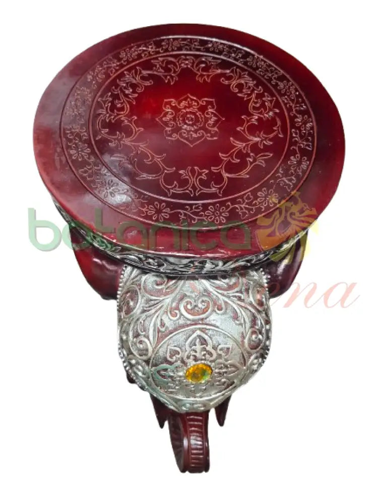 Pedestal / Base Elefante Para Shango / Orula 23’’W x 16’’H x 12’’D