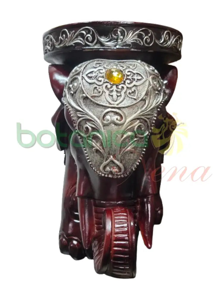 Pedestal / Base Elefante Para Shango / Orula 23’’W x 16’’H x 12’’D
