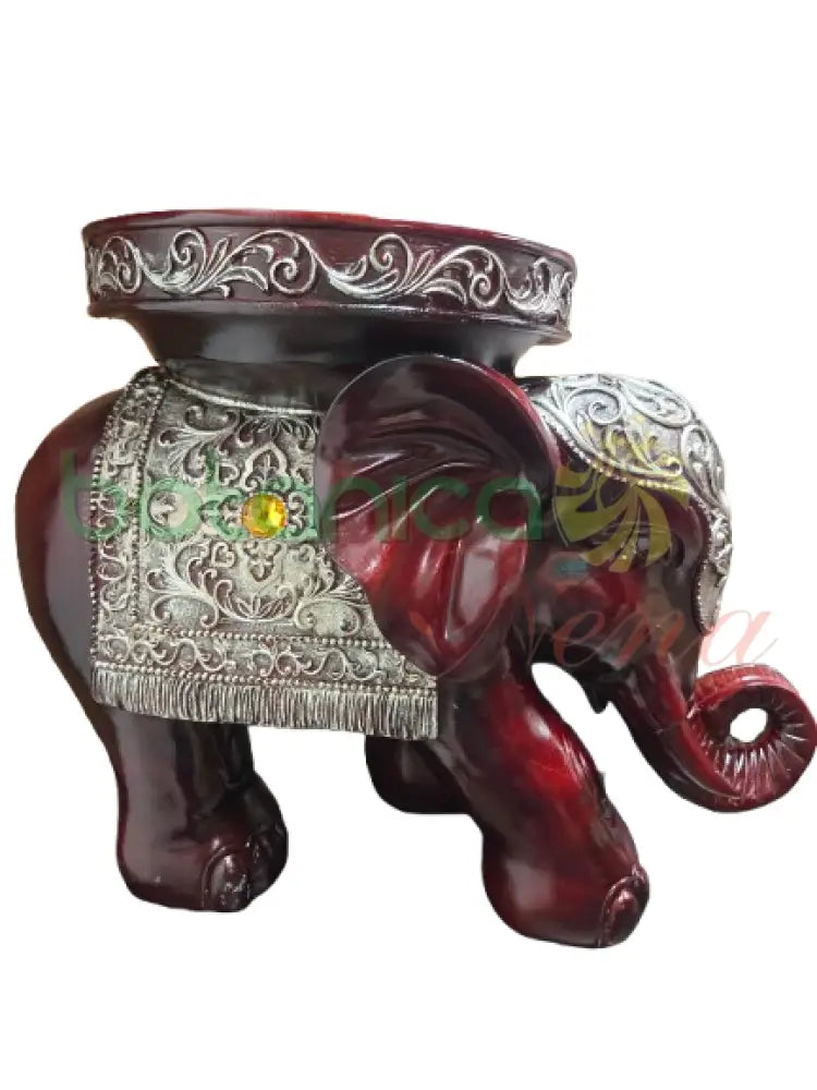 Pedestal / Base Elefante Para Shango / Orula 23’’W x 16’’H x 12’’D