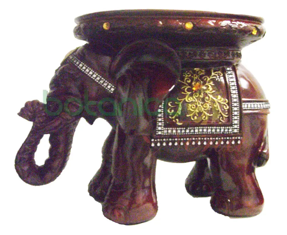 Pedestal / Base Elefante Shango / Orula 17"X13"X20" - Botanica Nena