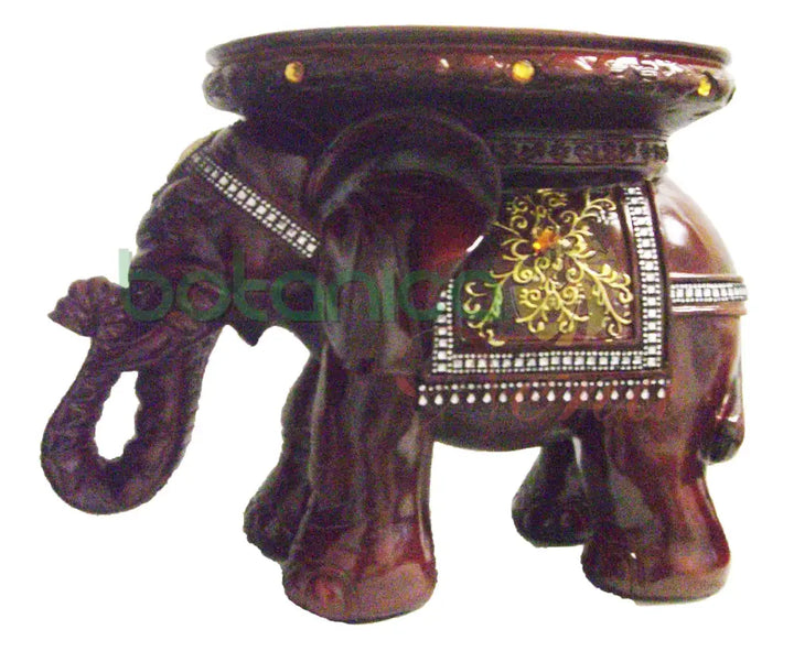Pedestal / Base Elefante Shango / Orula 17"X13"X20" - Botanica Nena