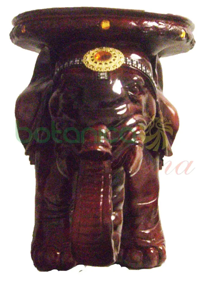 Pedestal / Base Elefante Shango / Orula 17"X13"X20" - Botanica Nena