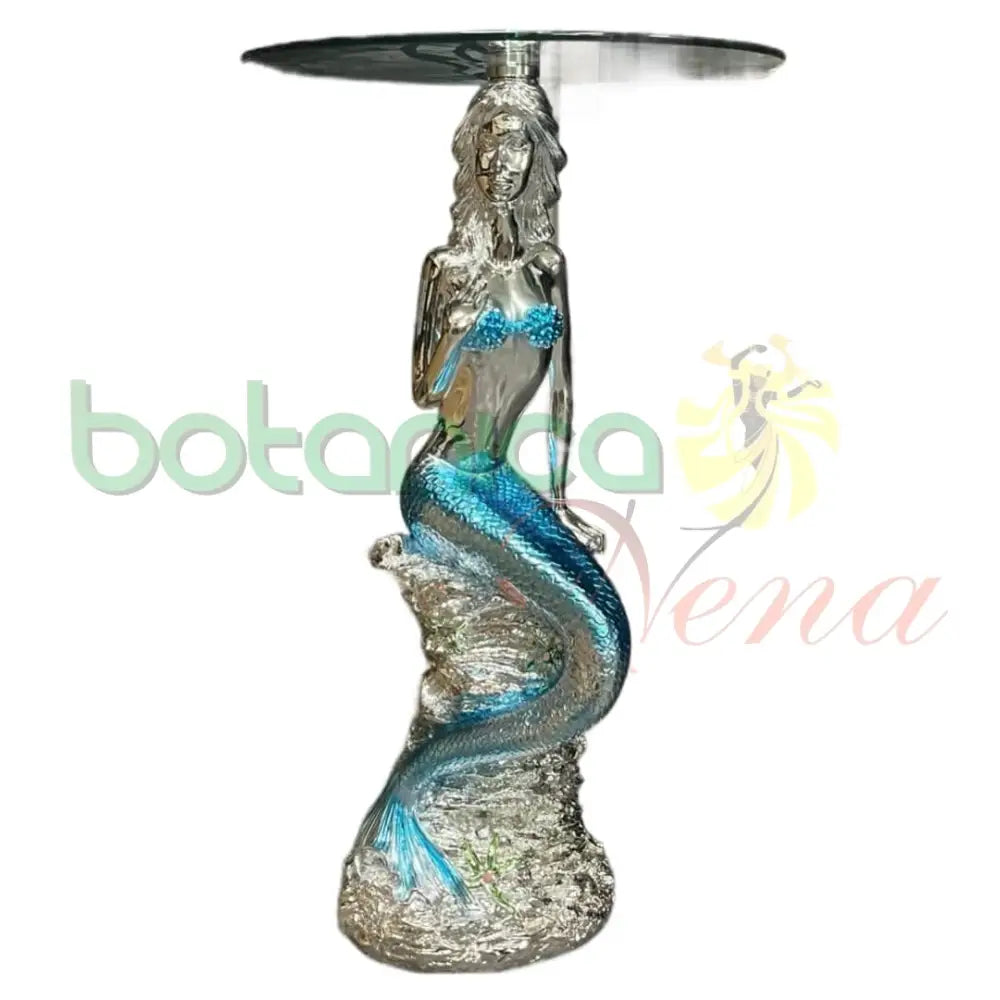 Pedestal/Base Sirena Para Yemaya 32"x18" - Botanica Nena