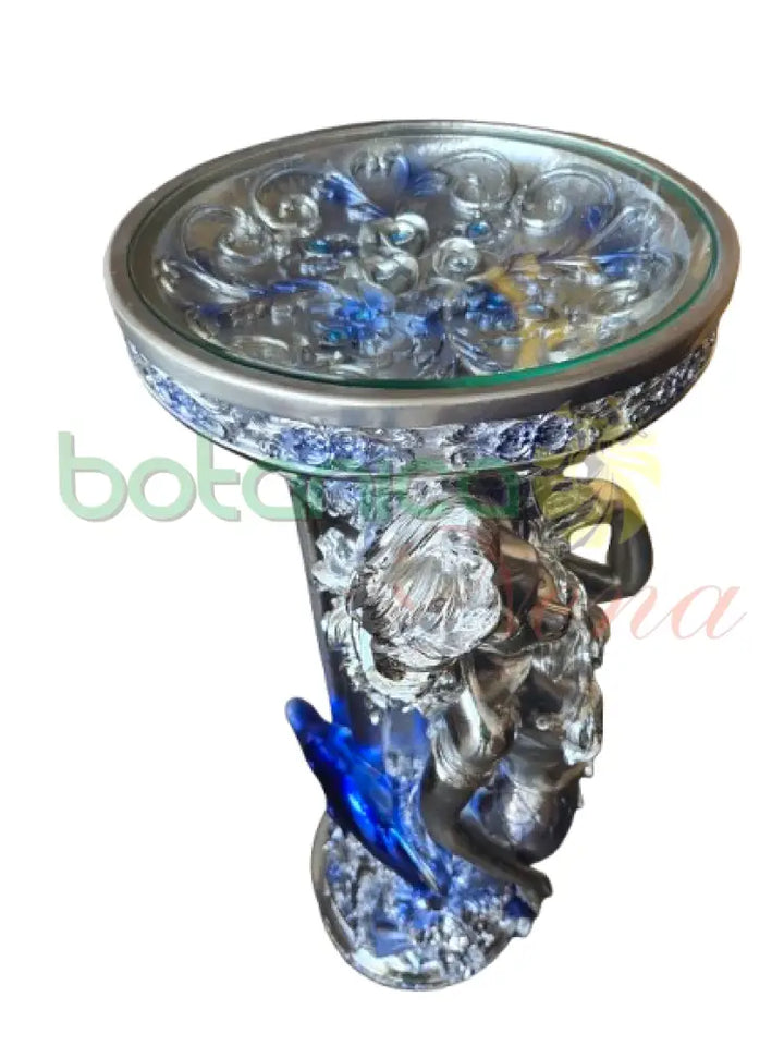 Pedestal/Base Sirena Para Yemaya 36’’x12’’