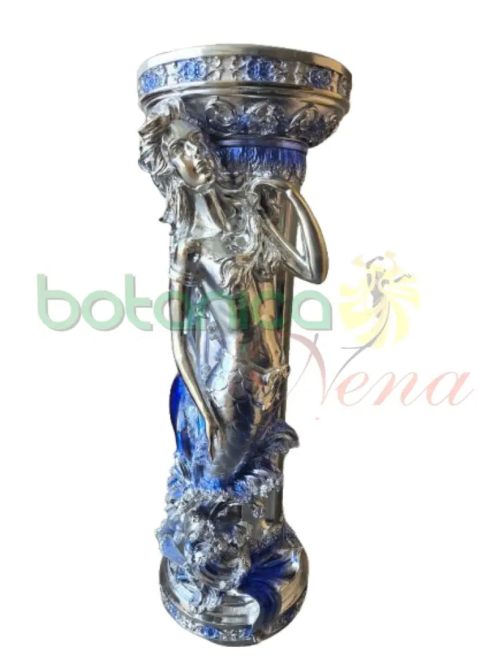 Pedestal/Base Sirena Para Yemaya 36’’x12’’