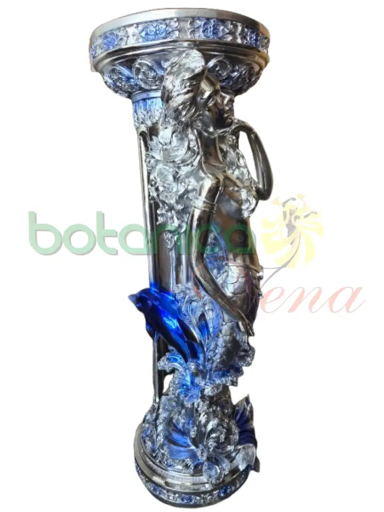 Pedestal/Base Sirena Para Yemaya 36’’x12’’