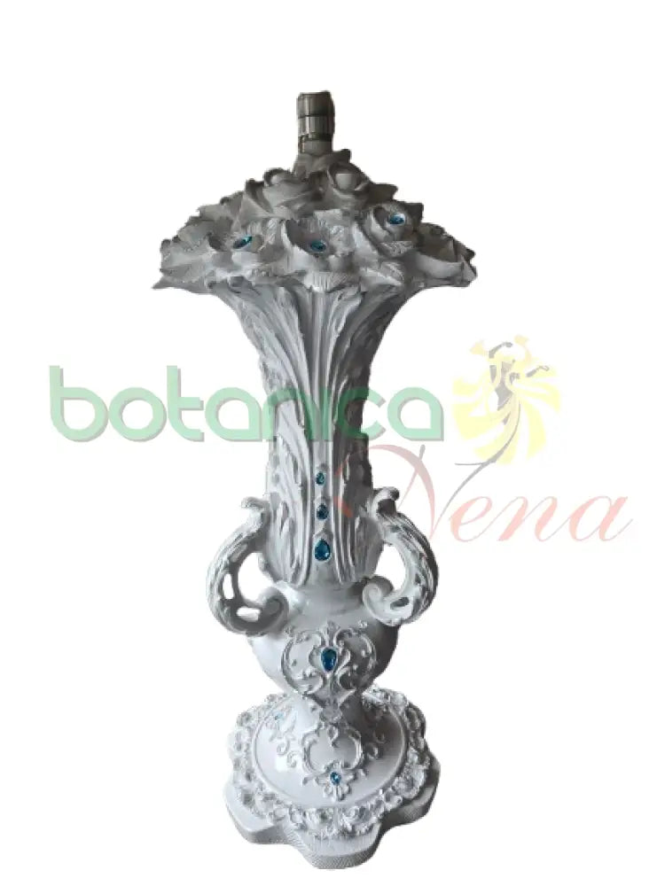 Pedestal Bucaro de Flores