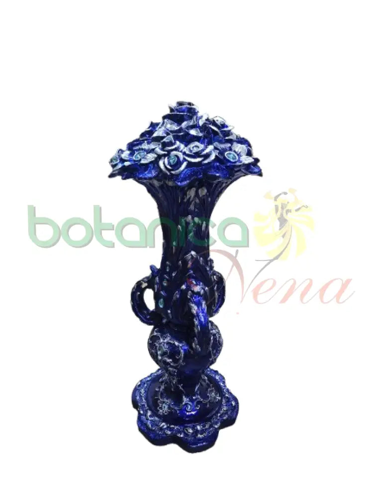 Pedestal Bucaro de Flores
