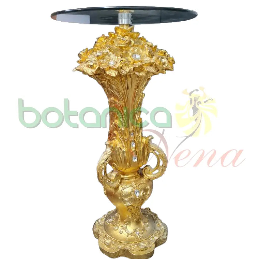 Pedestal Bucaro de Flores - Botanica Nena