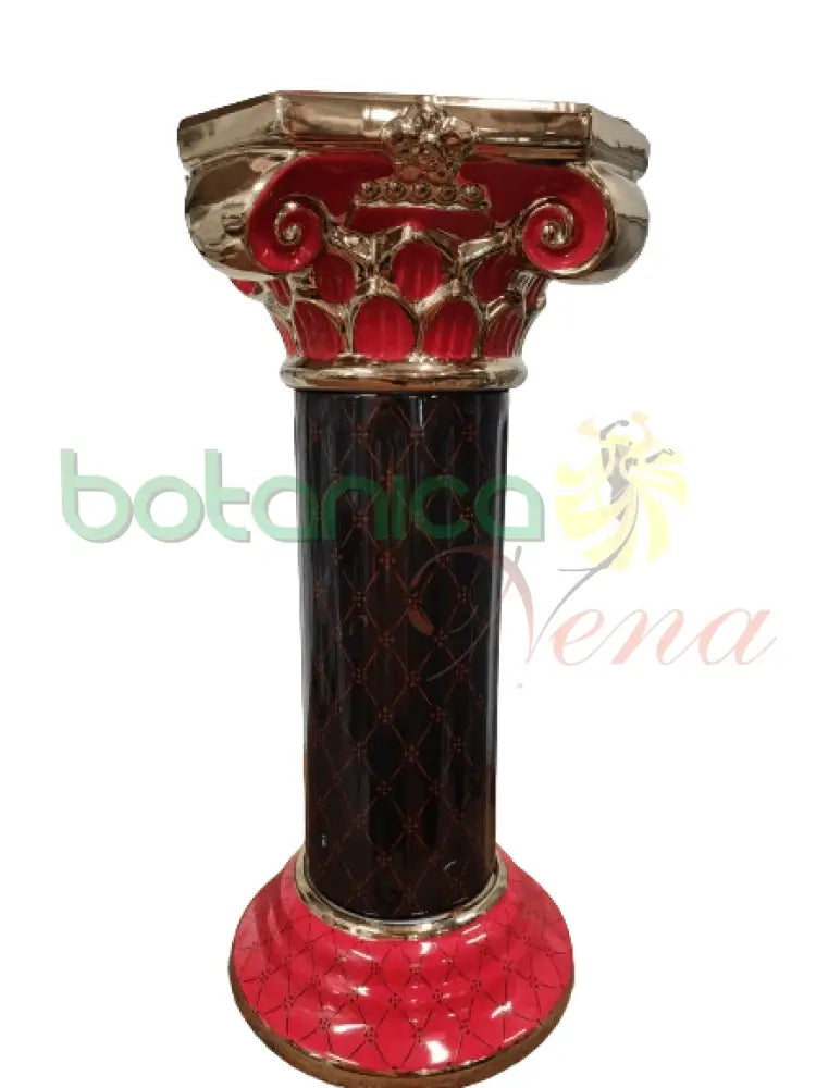 Pedestal Columna Elegua 23"X10" - Botanica Nena