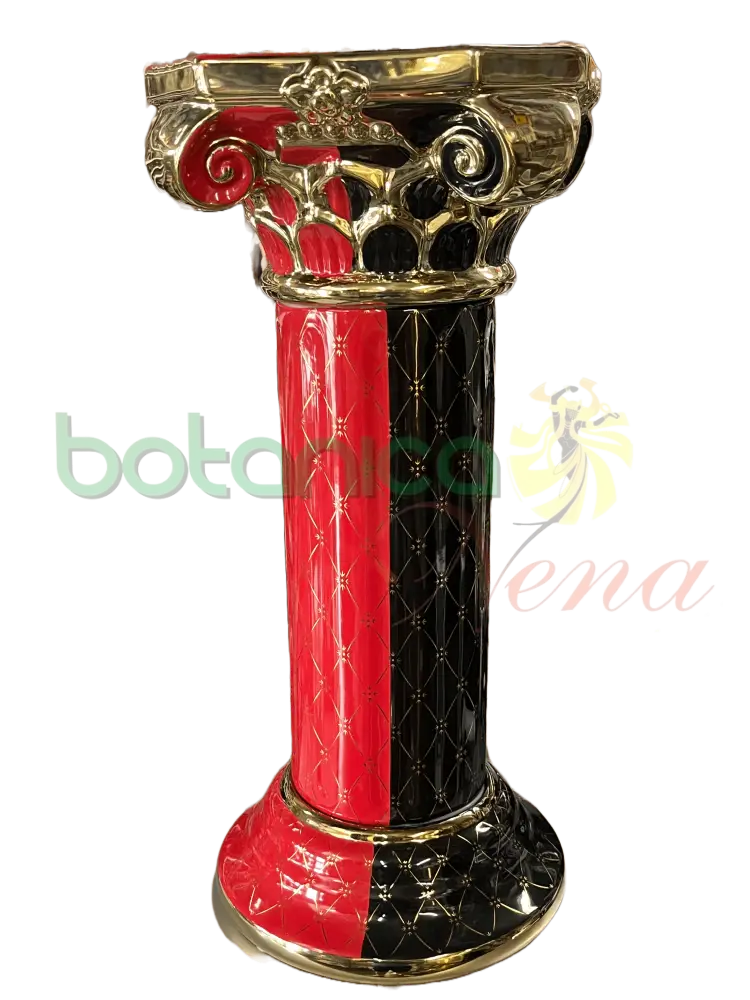 Pedestal Columna Elegua 23"X10" - Botanica Nena