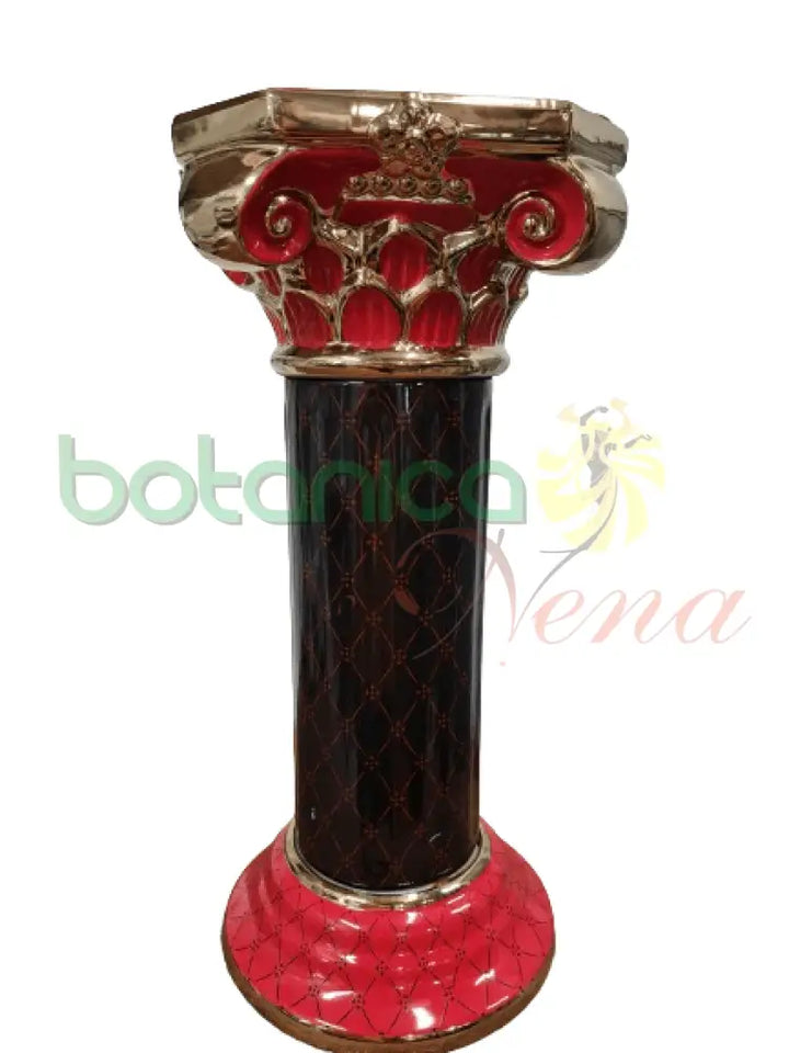 Pedestal Columna Elegua 23"X10" - Botanica Nena