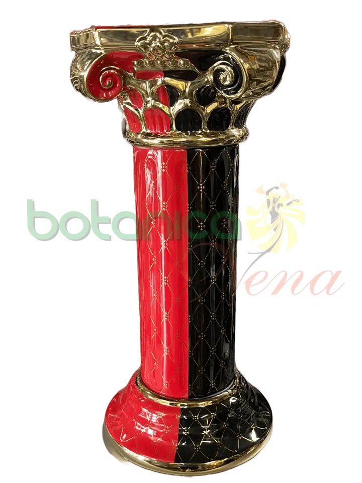 Pedestal Columna Elegua 23"X10" - Botanica Nena