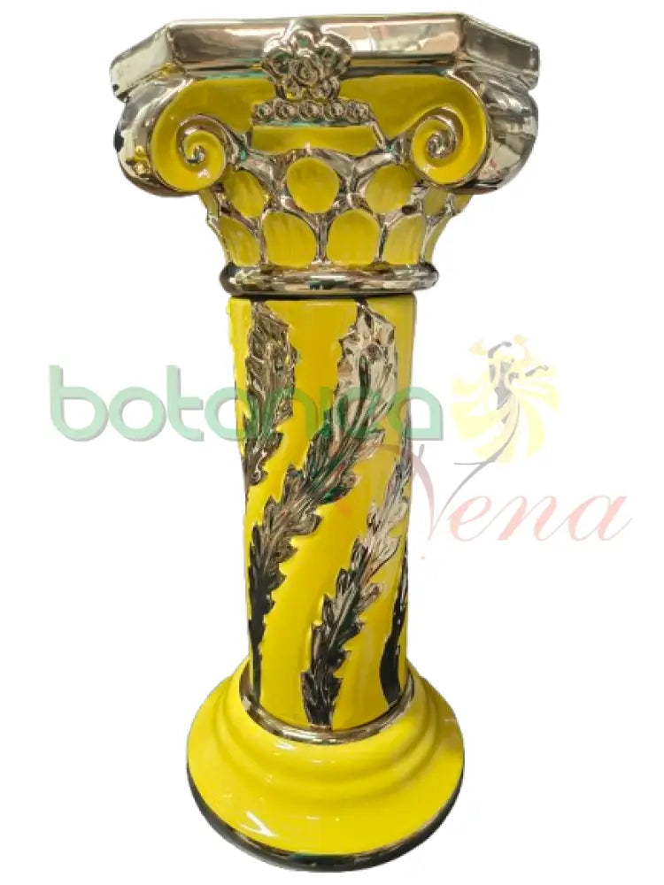 Pedestal Columna Oshun 23’’ x 10’’