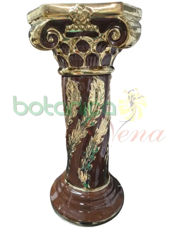 Pedestal columna Oya 23’’ x 10’’