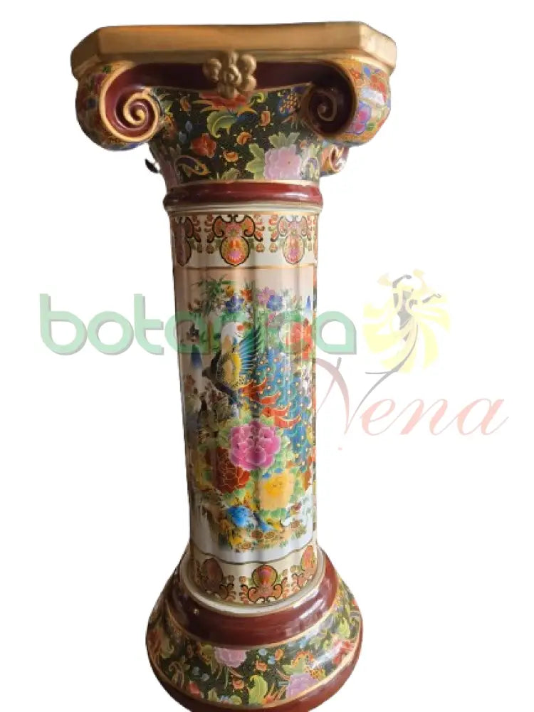 Pedestal Columna Oya 28’’ X 12’’ XL