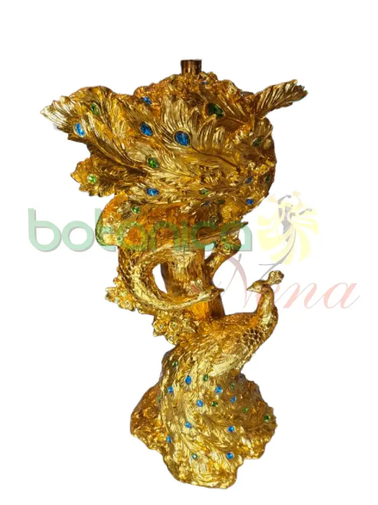 Pedestal / Mesa 2 Pavos Real 36’’ x18’’