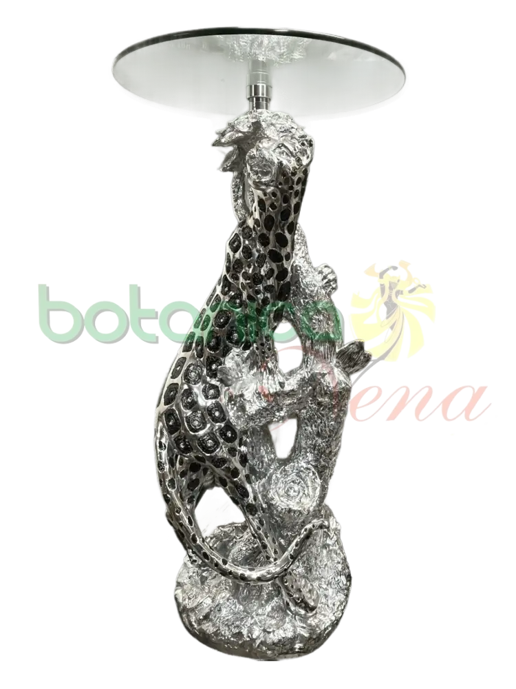 Pedestal / Mesa De Leopardo - Botanica Nena
