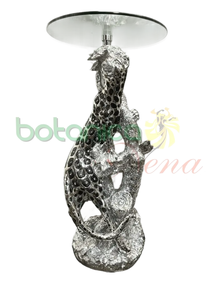 Pedestal / Mesa De Leopardo - Botanica Nena