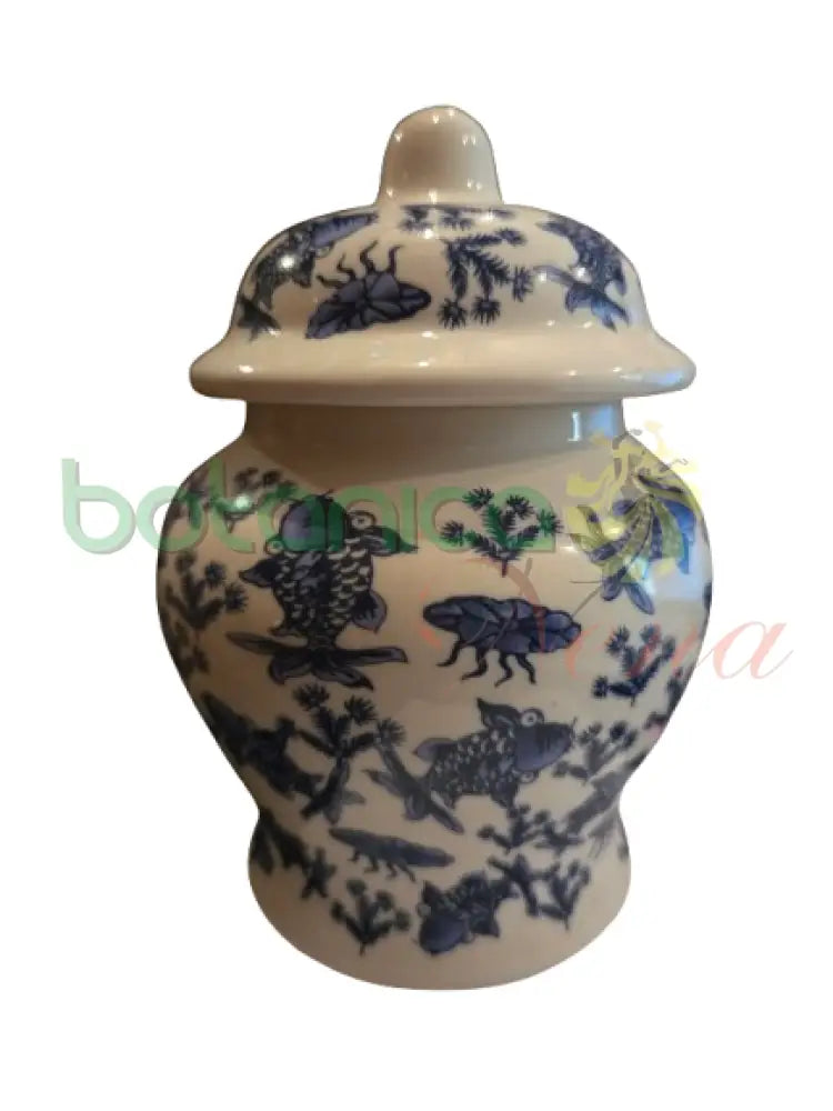 pequeño Potiche Ibeji 4’’ x 4’’ x 5’’