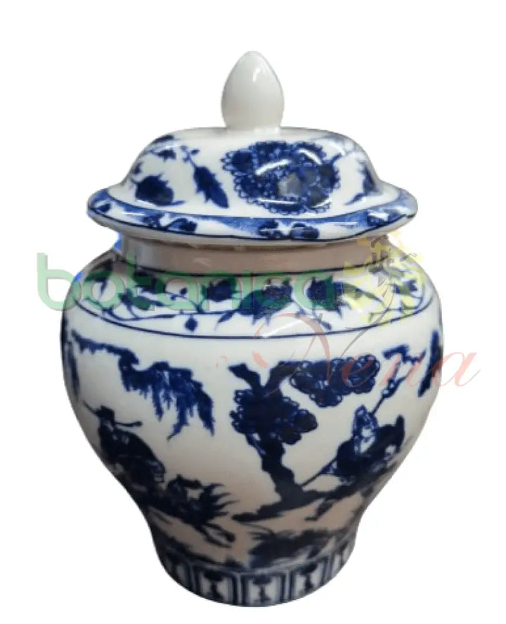 pequeño Potiche Ibeji - Botanica Nena