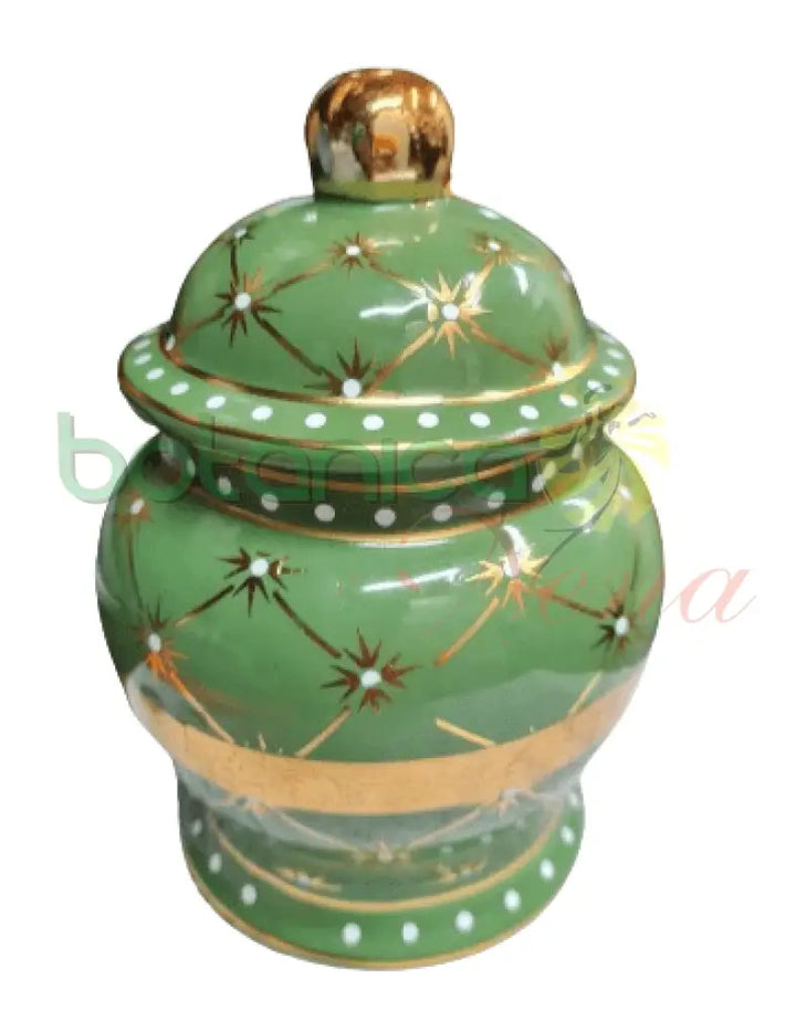 pequeño Potiche Orula / Ibeji - Botanica Nena