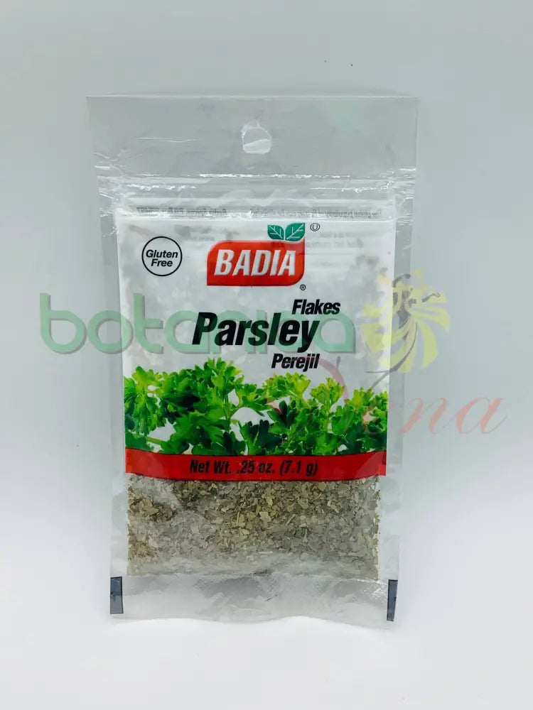 Perejil / Flakes Parsley .25oz (7.1g) - Botanica Nena