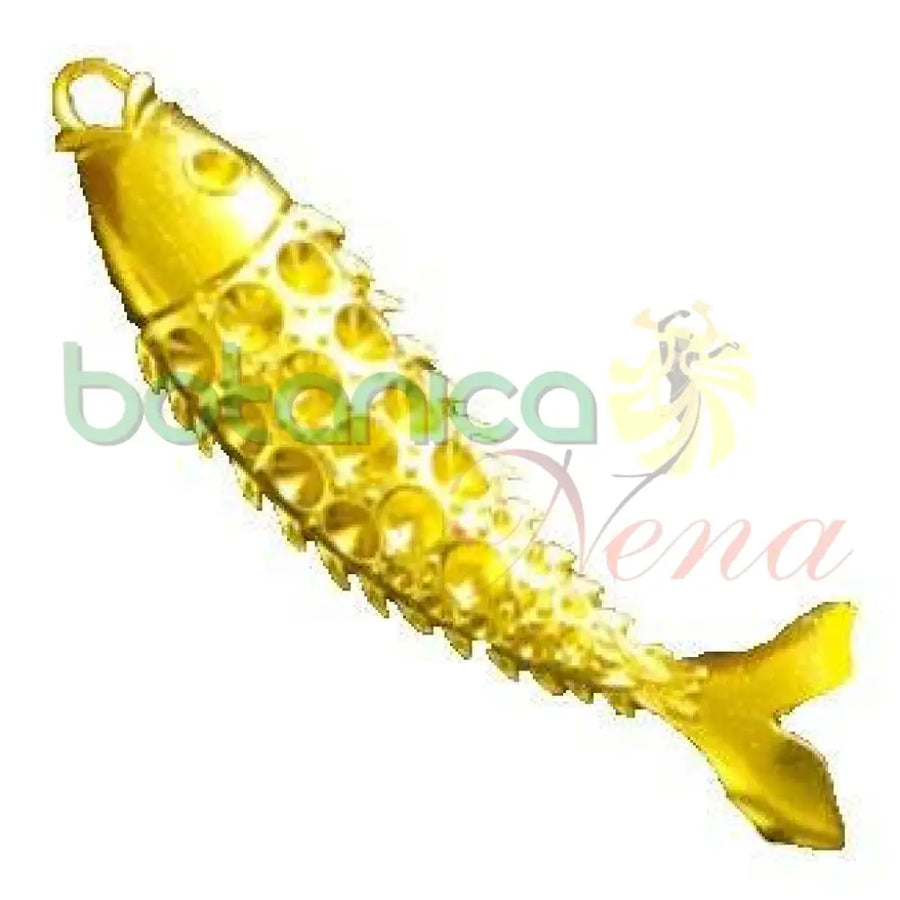 Pez de metal - Inle 2.7" - Botanica Nena