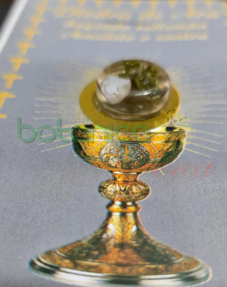 Piedra de Ara Sagrado Talisman