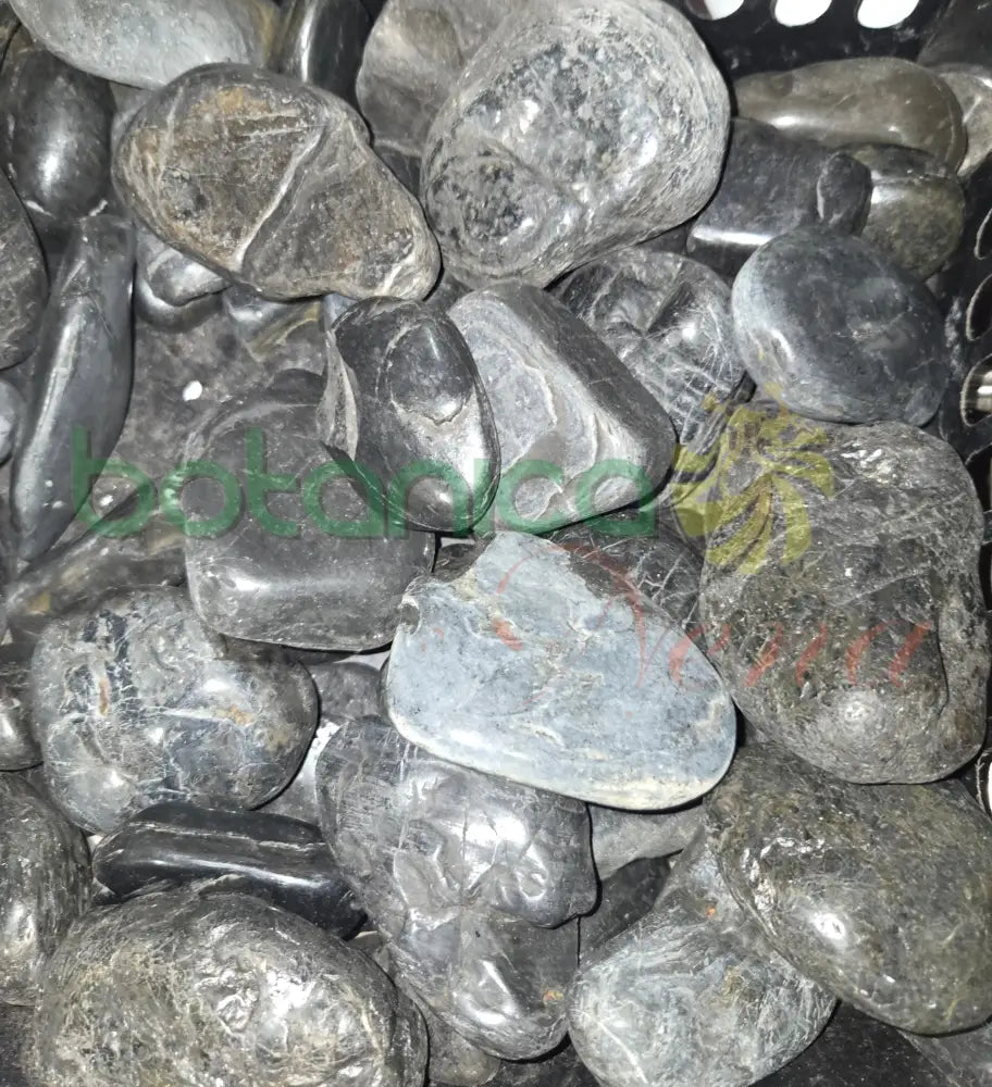 Piedra Negra (otanes) para Santo Grande 3’’ a 5’’ Aprox