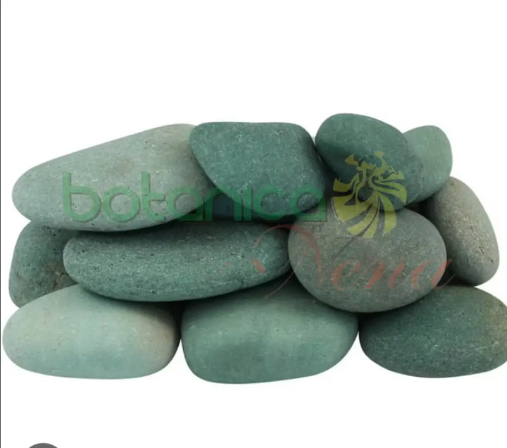 Piedra Verde (otanes) para Santo Grande 2’’ a 3’’ Aprox