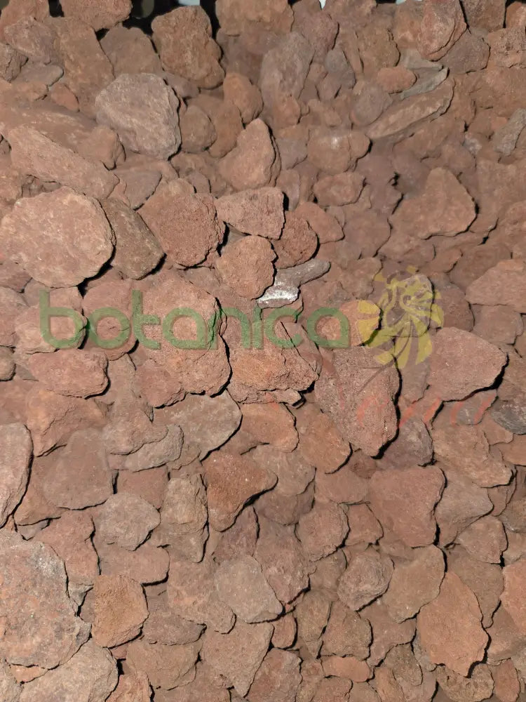 Piedra Volcan Chicas (otanes) 1’’-3’’ aprox - 1 pieza