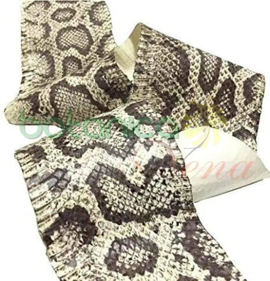 Piel de Serpiente / Culebra (Maja) Completa 28"a 31" aprox(1 piece) - Botanica Nena
