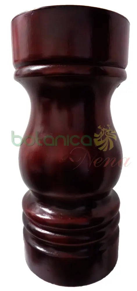 Pilón - Shango 22"H X10"W Cherry - Botanica Nena