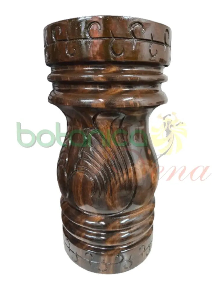 Pilon Shango / Agayu / Orula 20’’X9.5’’