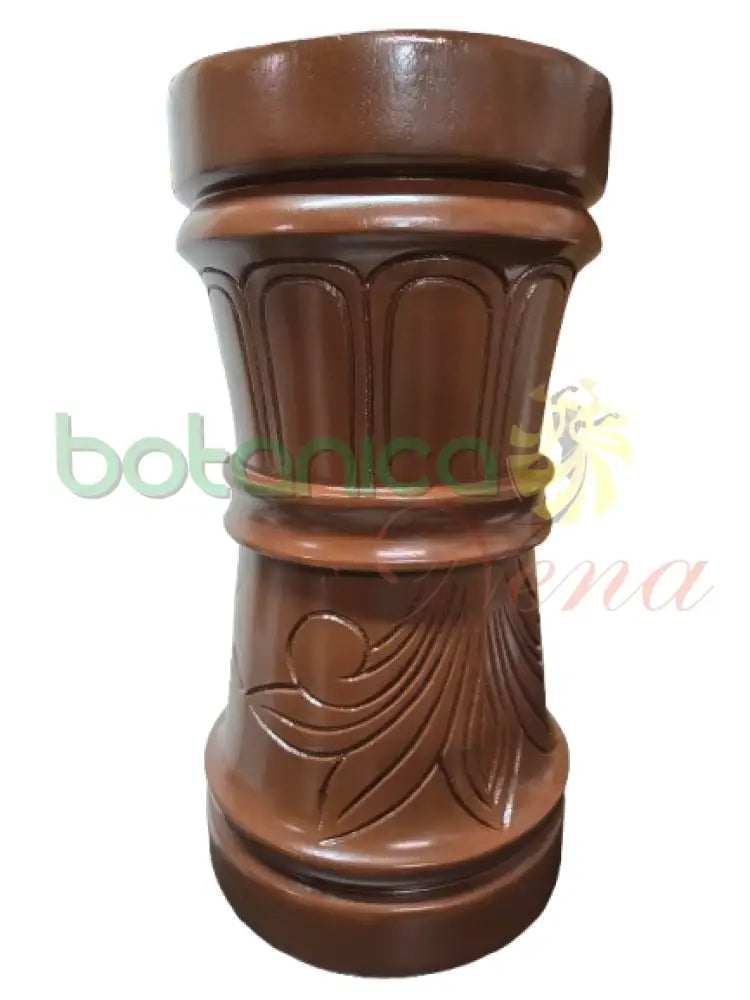 Pilon Shango / Agayu / Orula 20’’X9.5’’